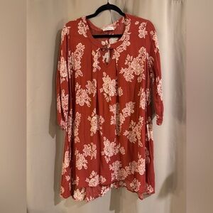 Women’s Red Ces Femme Dress